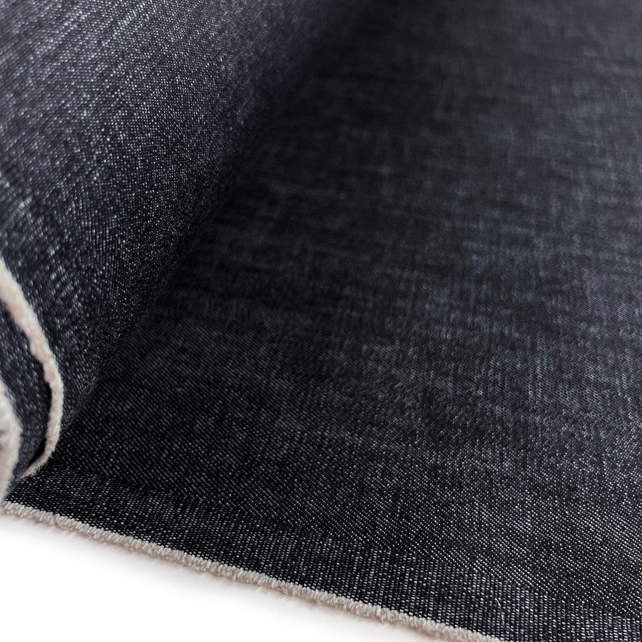 Remnant - 8oz Denim - Stretchy Friend - Navy (1.37m)
