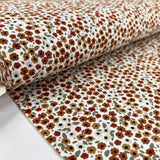 Cotton Jersey - Autumn Florals