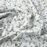 Cotton Jersey - Lucky Clover