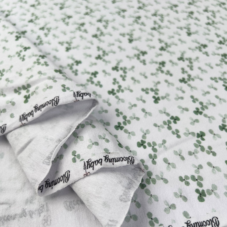 Cotton Jersey - Lucky Clover