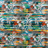 Remnant - Cotton Lawn - Honolulu Blue (1.5m)