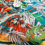 Cotton Lawn - Honolulu Blue