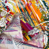 Cotton Lawn - Honolulu Pink