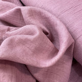 Double Gauze Uni - Pink