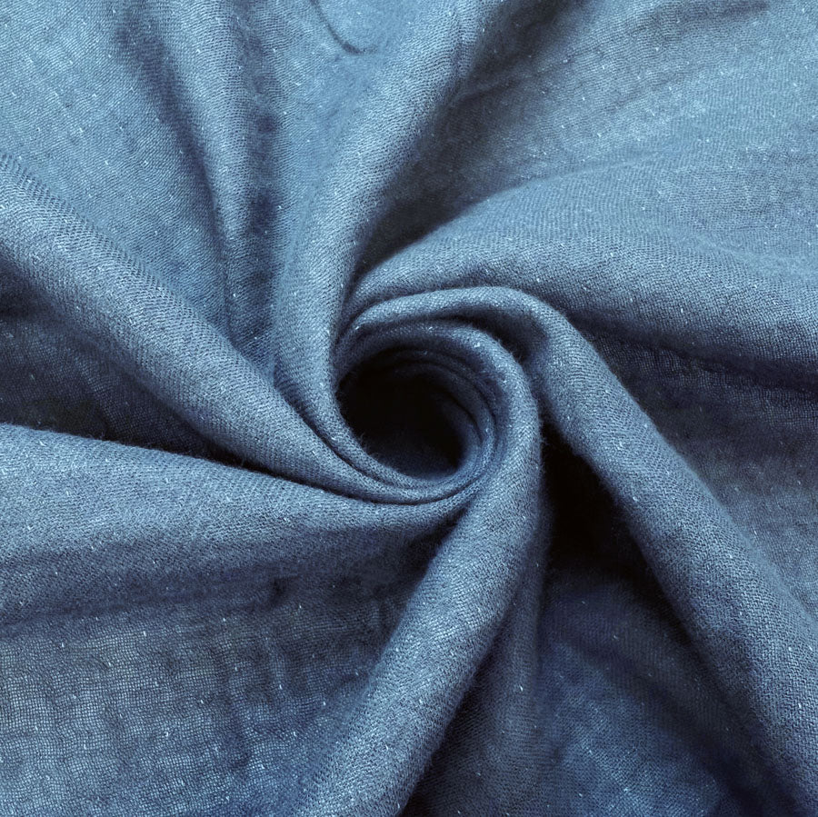 Double Gauze Uni - Powder Blue
