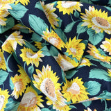 Poplin Styles - Sunflower Power