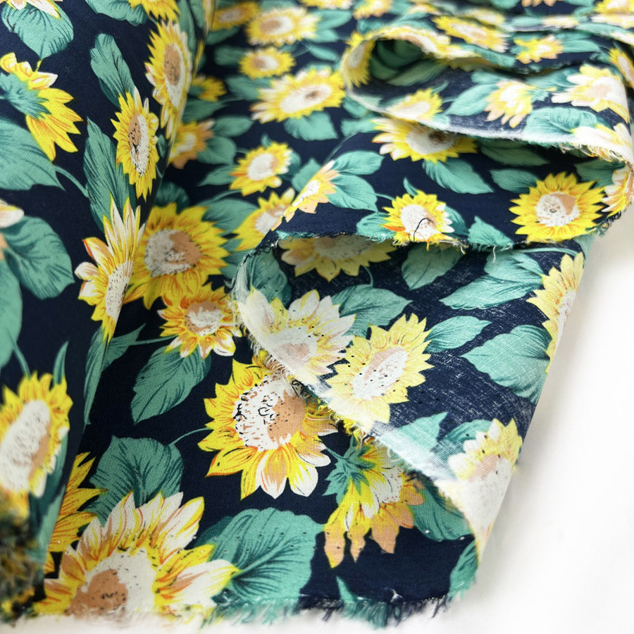 Poplin Styles - Sunflower Power