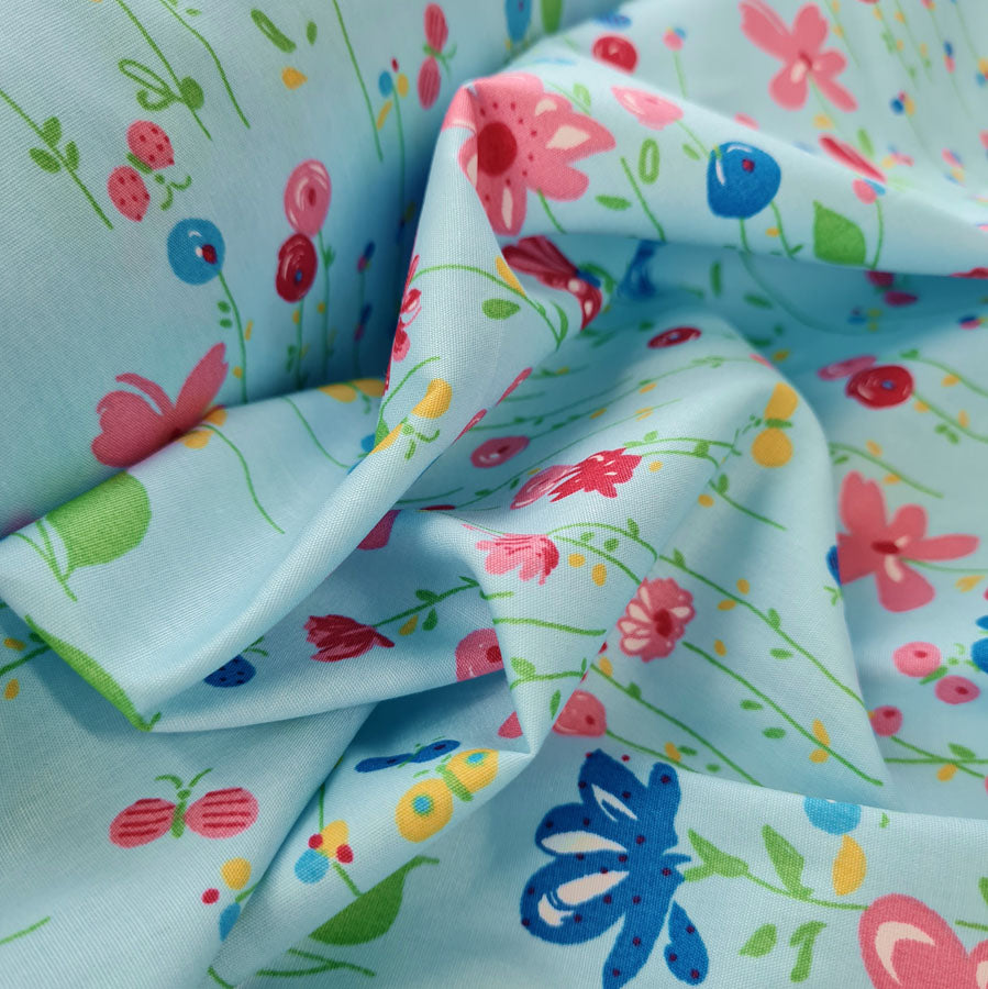 Sewing Room - Emily - Turquoise