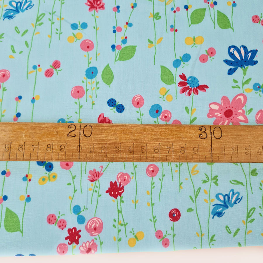 Sewing Room - Emily - Turquoise