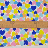 Sewing Room - Blue Hearts