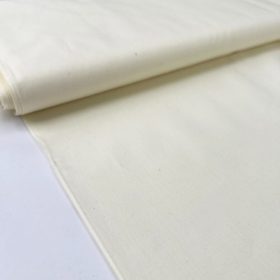 Cotton Silesia - Cream