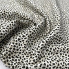 Cotton Stretch - Olive Cheetah
