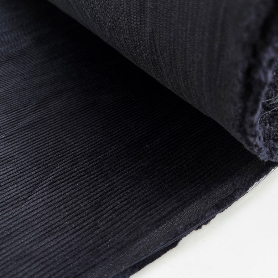 8 Wale Corduroy - Midnight