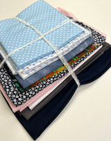 Cotton/Viscose/Poly Bundle O