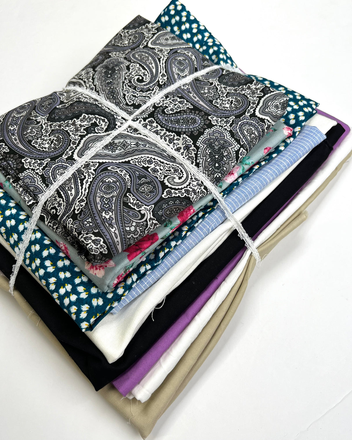 Cotton/Viscose/Poly Bundle P