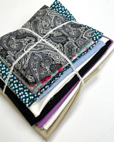 Cotton/Viscose/Poly Bundle P