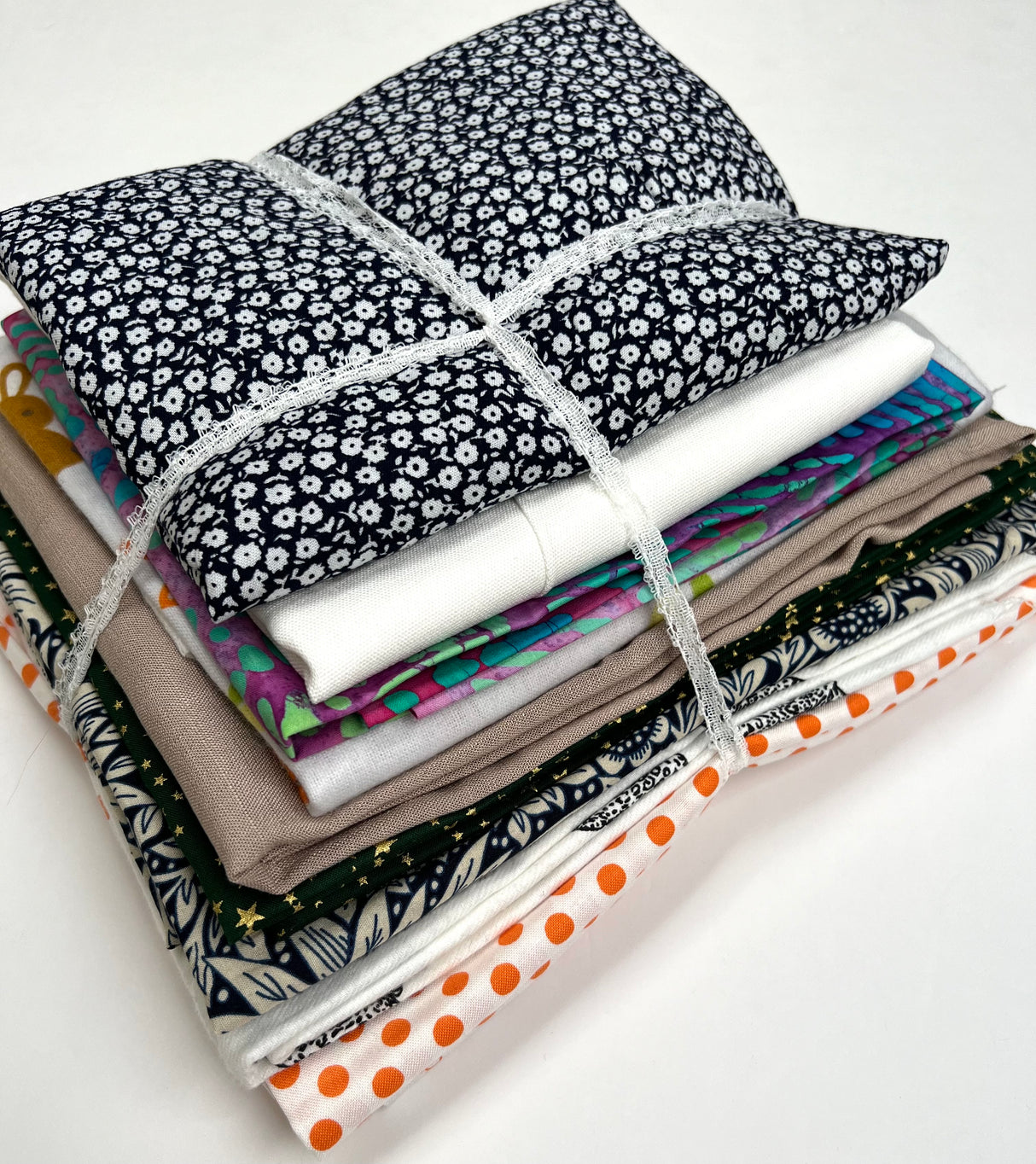 Cotton/Viscose/Poly Bundle T