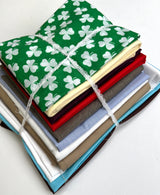 Cotton/Viscose/Poly Bundle U