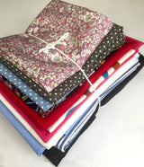 Cotton/Viscose/Poly Bundle J