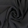 Crepe De Chine - Black