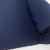 Crepe De Chine - Navy