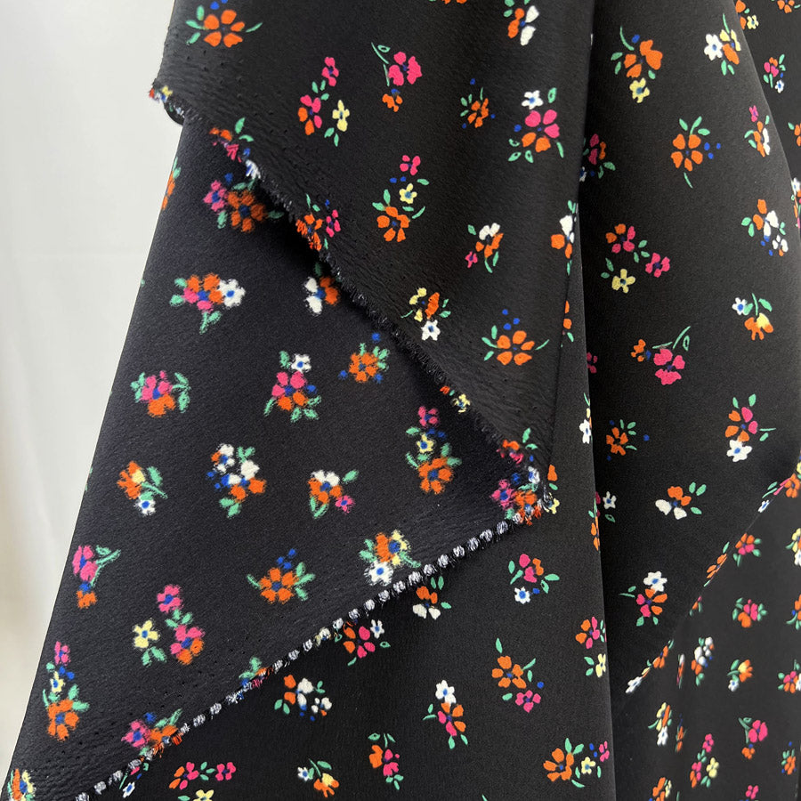 Remnant - Crepe De Chine - Molly (1m)