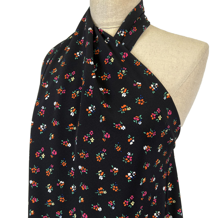 Remnant - Crepe De Chine - Molly (1m)