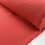 Crepe Suiting - Coral