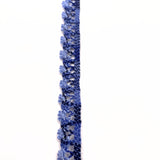 Crochet Stretch Lace - Blue