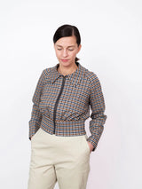 The Assembly Line - Cropped Jacket Pattern