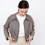 The Assembly Line - Cropped Jacket Pattern