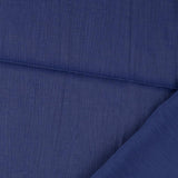 Plain Crushed Viscose - Navy