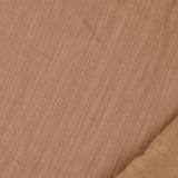 Plain Crushed Viscose - Tan