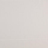 Plain Crushed Viscose - White