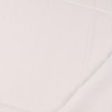 Plain Crushed Viscose - White