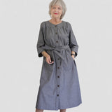 Finest Chambray Grey