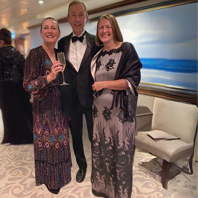 To Party or Not To Party - Net Border