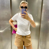 French Terry - Cinnamon