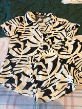 Closet Core Patterns - Carolyn Pyjamas Pattern