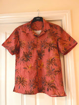 Wardrobe By Me - Men’s Tropical Shirt Pattern