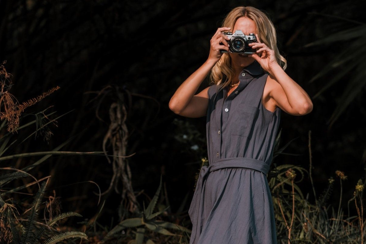 Dress Fabrics & Sewing Patterns UK | Croft Mill