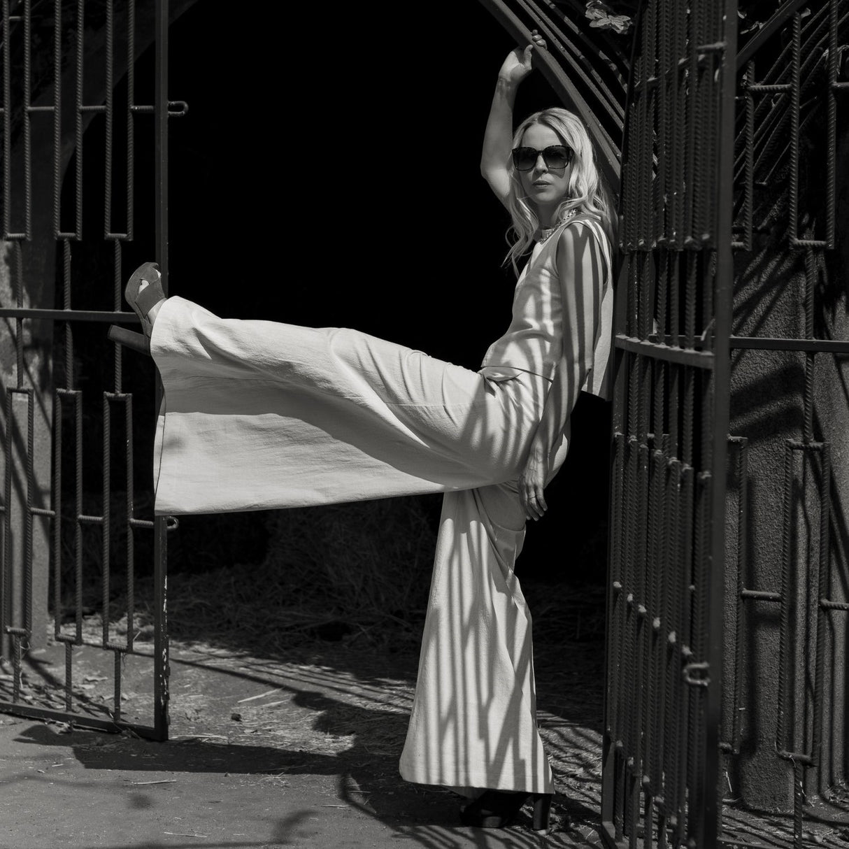 Vintage Cotton - Cream