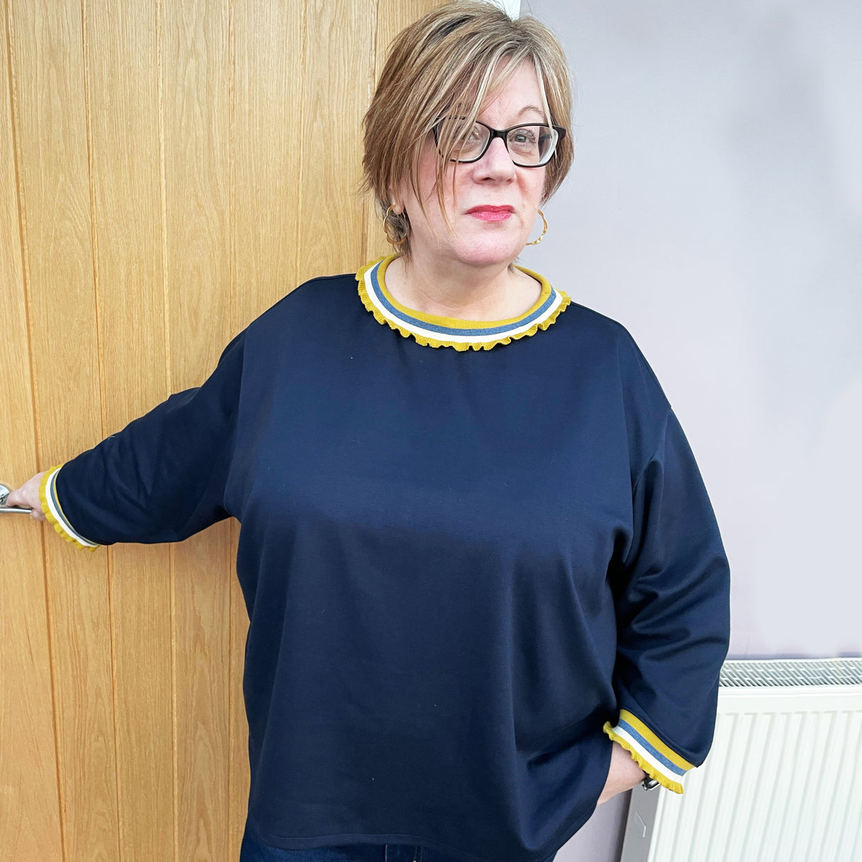 BB Ponte Roma - Navy