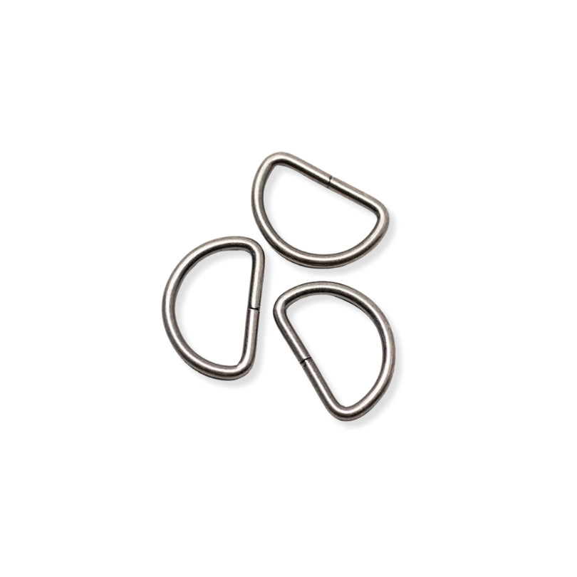 D-Rings - All Colours (25mm)