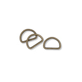 D-Rings - All Colours (25mm)