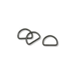 D-Rings - All Colours (25mm)