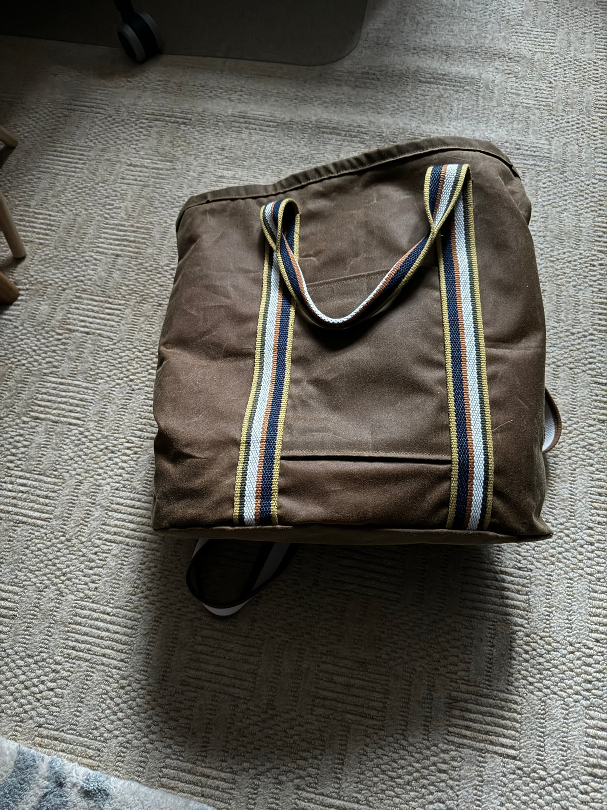 Noodlehead - Buckthorn Backpack & Tote Pattern