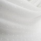 Remnant - Dainty Dot - White (1.5m)