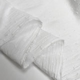 Remnant - Dainty Dot - White (1.5m)