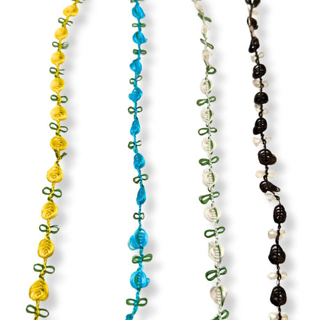 Daisy Chain Trims 8mm Wide
